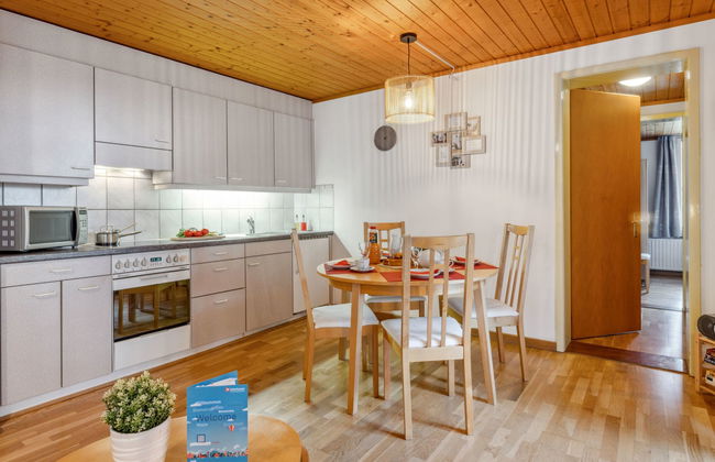 Apartamento de 3 quartos em Lauterbrunnen - Foto 2