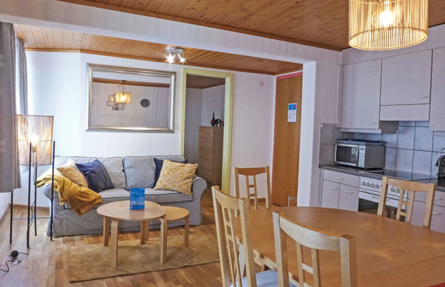 Apartamento de 3 quartos em Lauterbrunnen - Foto 9