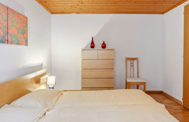 Apartamento de 3 quartos em Lauterbrunnen - Foto 12