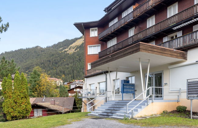 Apartamento de 3 quartos em Lauterbrunnen - Foto 18