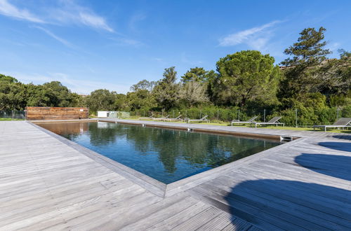 Foto 31 - Appartamento con 2 camere da letto a Porto-Vecchio con piscina e giardino