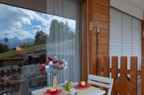 Photo 19 - Apartment in Nendaz with sauna and mountain view