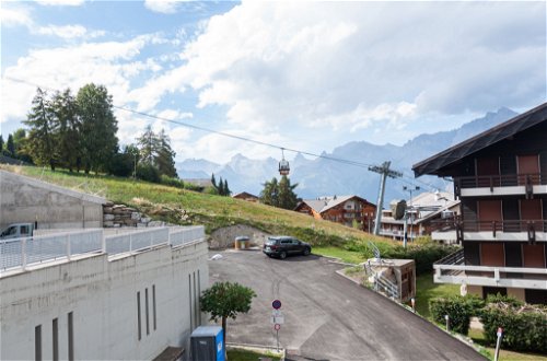 Photo 20 - Apartment in Nendaz with sauna and mountain view
