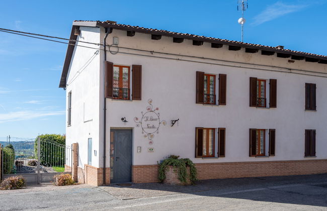 Apartamento de 2 quartos em Cossombrato com piscina e jardim - Foto 33
