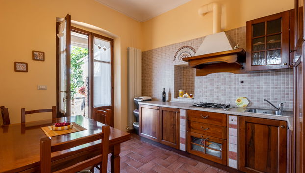 Apartment mit 2 Schlafzimmern in Cossombrato mit schwimmbad und garten - Foto 5