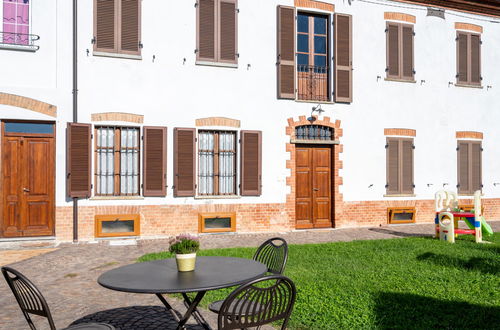 Photo 38 - 2 bedroom Apartment in Cossombrato with swimming pool and garden