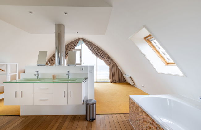 Apartamento de 4 quartos em Egmond aan Zee com jardim - Foto 18