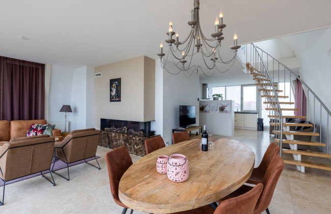 Apartamento de 4 quartos em Egmond aan Zee com jardim - Foto 3