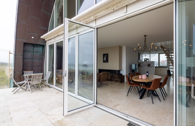 Apartamento de 4 quartos em Egmond aan Zee com jardim - Foto 11
