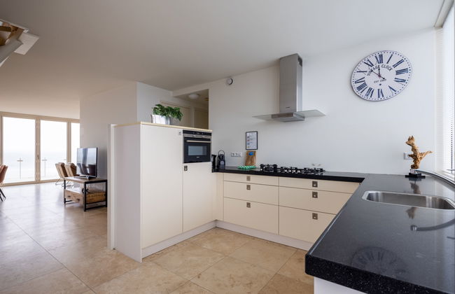 Apartamento de 4 quartos em Egmond aan Zee com jardim - Foto 9