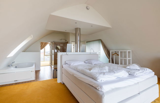 Apartamento de 4 quartos em Egmond aan Zee com jardim - Foto 17