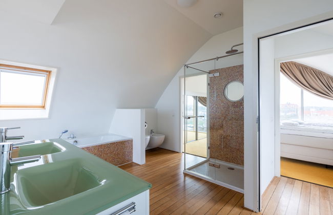 Apartamento de 4 quartos em Egmond aan Zee com jardim - Foto 28