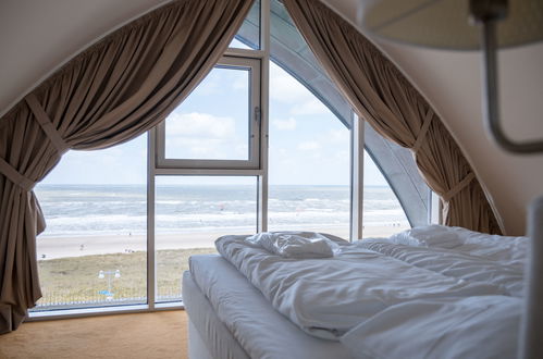 Photo 2 - Appartement de 3 chambres à Egmond aan Zee avec vues à la mer