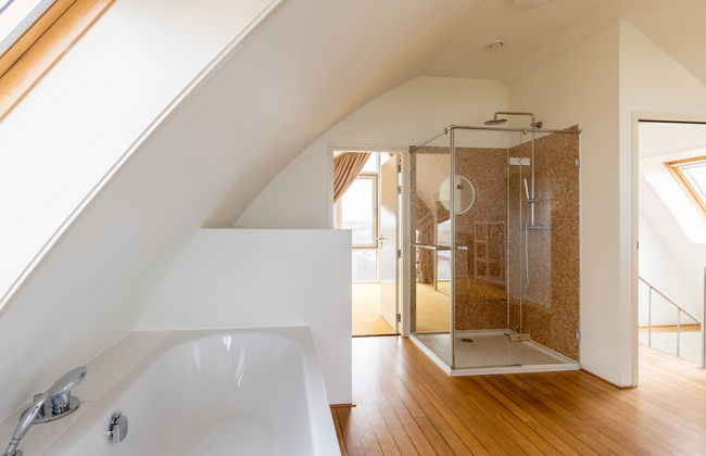 Apartamento de 4 quartos em Egmond aan Zee com jardim - Foto 29