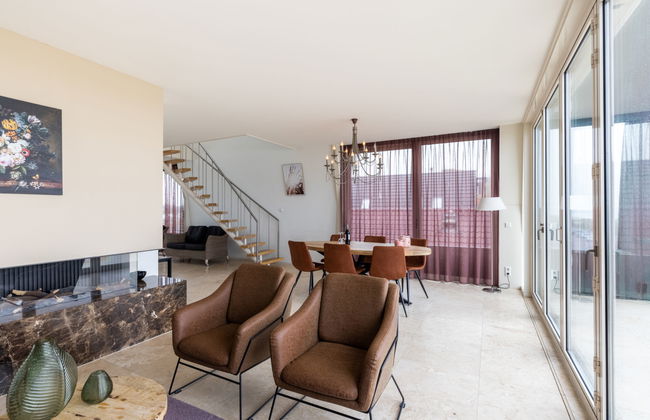 Apartamento de 4 quartos em Egmond aan Zee com jardim - Foto 14