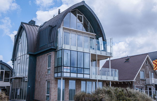 Apartamento de 4 quartos em Egmond aan Zee com jardim e terraço - Foto 19