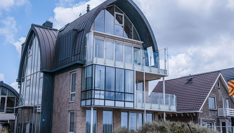 Foto 1 - Casa de 1 habitación en Egmond aan Zee con jardín y terraza