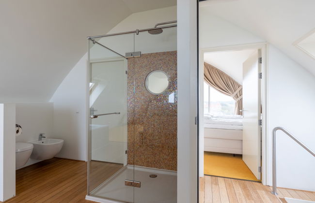 Apartamento de 4 quartos em Egmond aan Zee com jardim - Foto 19