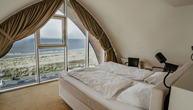 Appartamento con 4 camere da letto a Egmond aan Zee con giardino - Foto 4