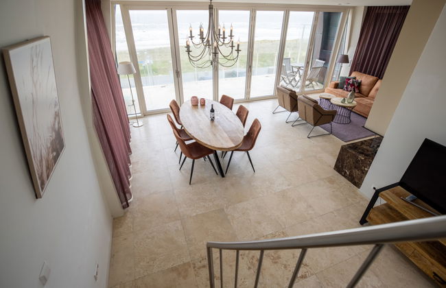 Apartamento de 4 quartos em Egmond aan Zee com jardim - Foto 16