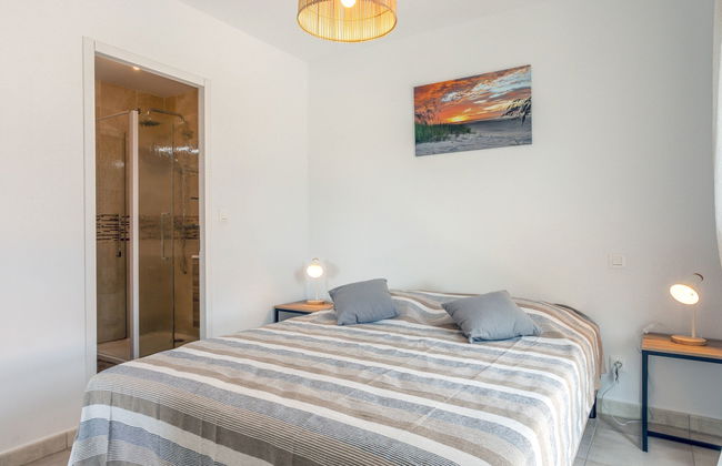 Apartamento de 2 quartos em Argelès-sur-Mer com piscina e terraço - Foto 16