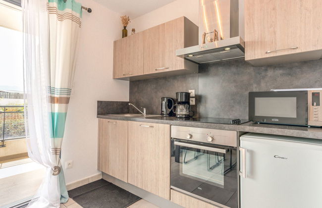 Apartamento de 2 quartos em Argelès-sur-Mer com piscina e terraço - Foto 12