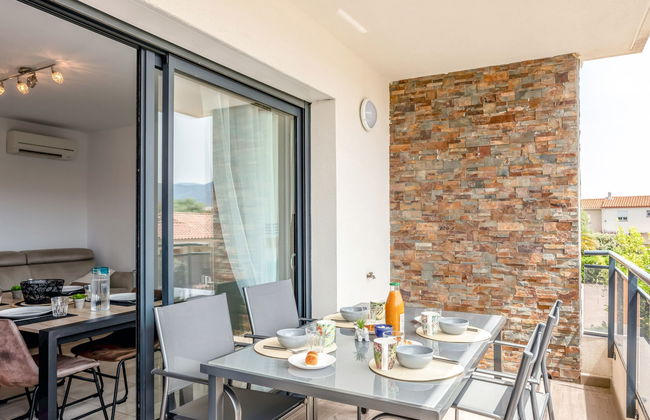 Apartamento de 2 quartos em Argelès-sur-Mer com piscina e terraço - Foto 14