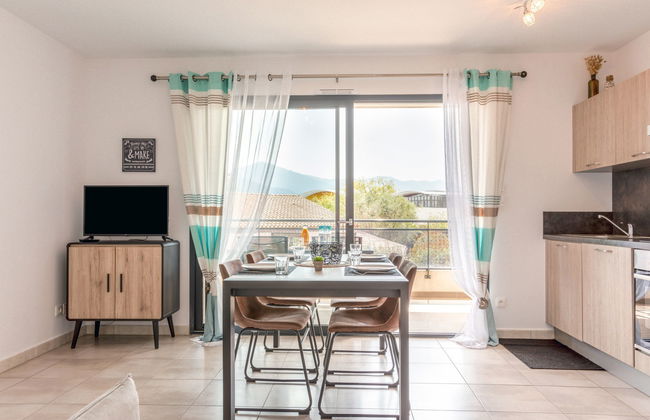 Apartamento de 2 quartos em Argelès-sur-Mer com piscina e terraço - Foto 11