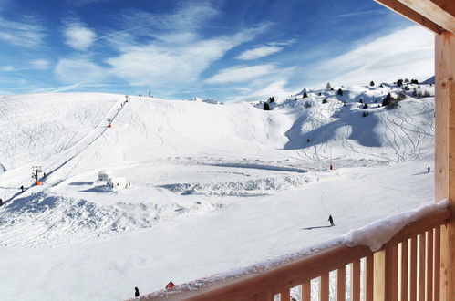 Foto 36 - Apartamento em La Plagne Tarentaise com piscina e banheira de hidromassagem