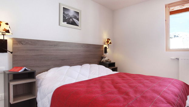 Apartamento de 3 quartos em La Plagne Tarentaise com piscina e terraço - Foto 5