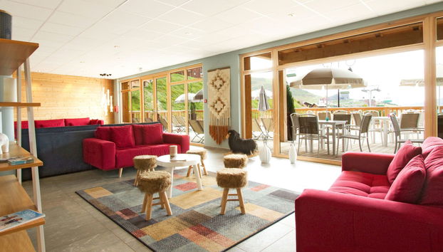 Apartamento de 3 quartos em La Plagne Tarentaise com piscina e terraço - Foto 3