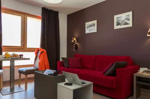 Foto 7 - Apartamento em La Plagne Tarentaise com piscina e banheira de hidromassagem