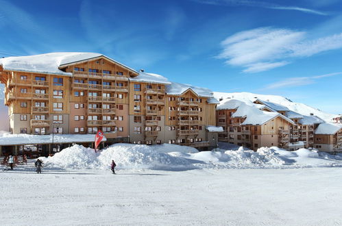 Foto 38 - Appartamento con 2 camere da letto a La Plagne Tarentaise con piscina e vista sulle montagne