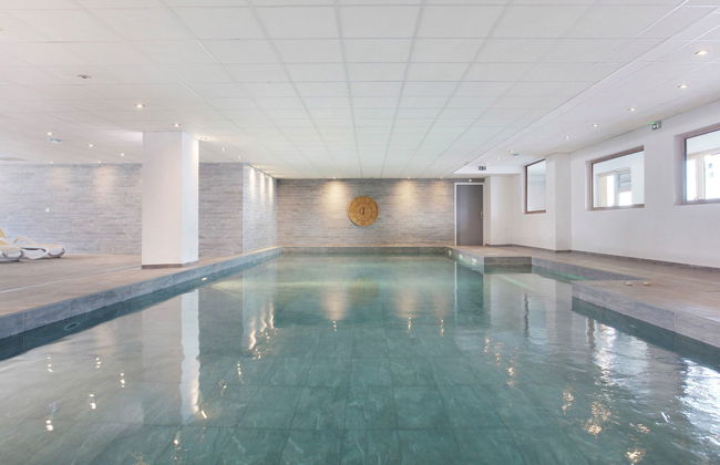 Apartamento de 2 quartos em La Plagne Tarentaise com piscina e terraço - Foto 24