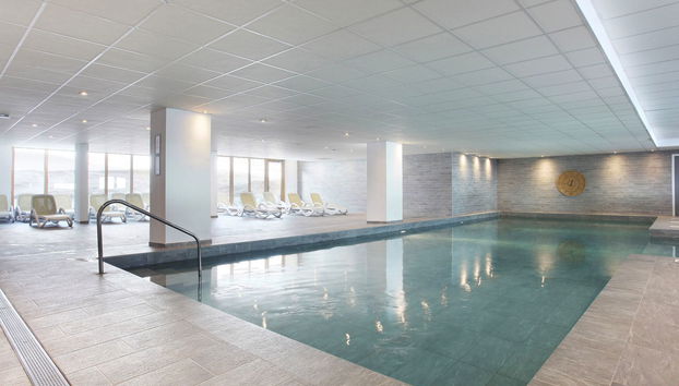 Apartamento de 2 quartos em La Plagne Tarentaise com piscina e terraço - Foto 5