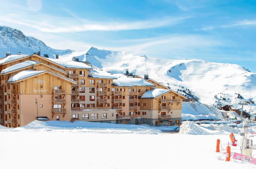 Photo 40 - 2 bedroom Apartment in La Plagne Tarentaise with swimming pool and mountain view