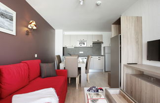 Foto 3 - Apartamento em La Plagne Tarentaise com piscina e banheira de hidromassagem