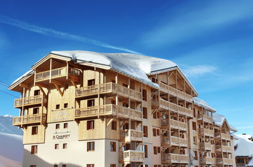 Foto 42 - Apartamento em La Plagne Tarentaise com piscina e banheira de hidromassagem