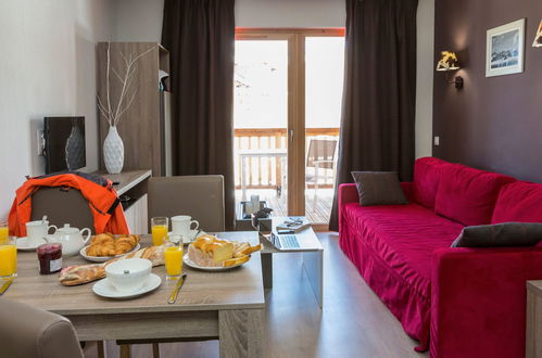 Photo 13 - 1 bedroom Apartment in La Plagne Tarentaise with swimming pool and terrace