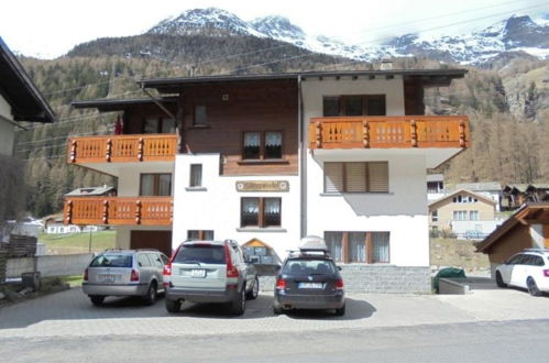 Photo 2 - 1 bedroom Apartment in Saas-Balen