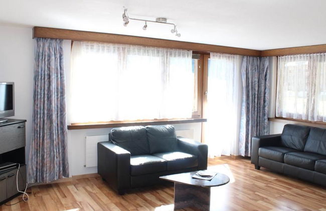 Apartamento de 2 quartos em Saas-Balen - Foto 9