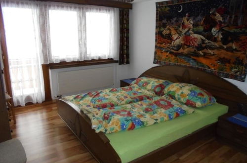 Foto 8 - Appartamento con 2 camere da letto a Saas-Balen