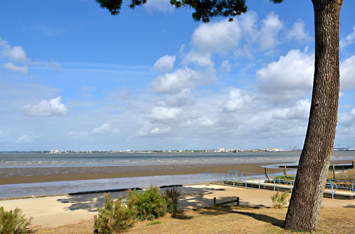 Foto 17 - Haus mit 1 Schlafzimmer in Saint-Brevin-les-Pins mit terrasse und blick aufs meer