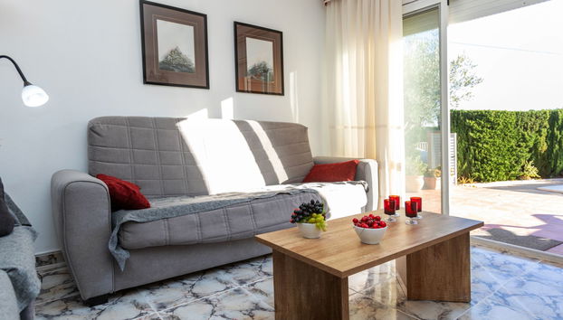Maison de 4 chambres à l'Ametlla de Mar avec piscine privée et jardin - Photo 5