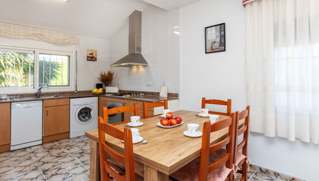 Maison de 4 chambres à l'Ametlla de Mar avec piscine privée et jardin - Photo 4