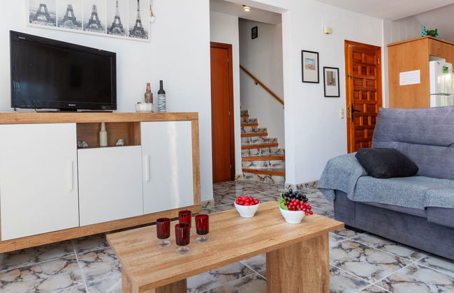 Maison de 4 chambres à l'Ametlla de Mar avec piscine privée et jardin - Photo 7