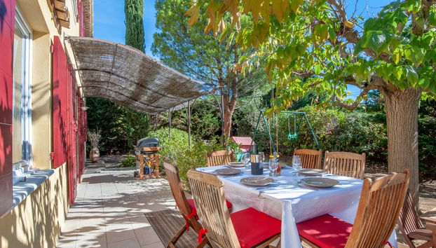 Haus mit 4 Schlafzimmern in Roussillon mit privater pool und garten - Foto 2