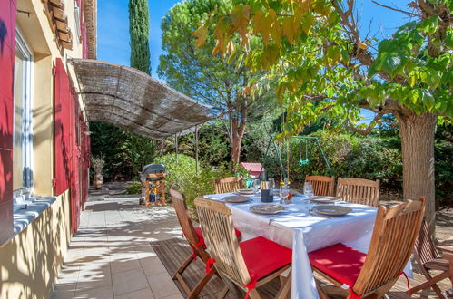 Foto 2 - Casa de 3 quartos em Roussillon com piscina privada e terraço