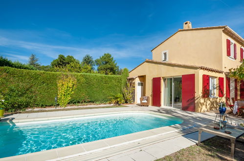 Foto 25 - Casa de 3 quartos em Roussillon com piscina privada e terraço