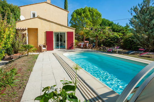 Photo 23 - Maison de 3 chambres à Roussillon avec piscine privée et terrasse